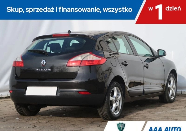 Renault Megane cena 21000 przebieg: 151053, rok produkcji 2009 z Mielec małe 92